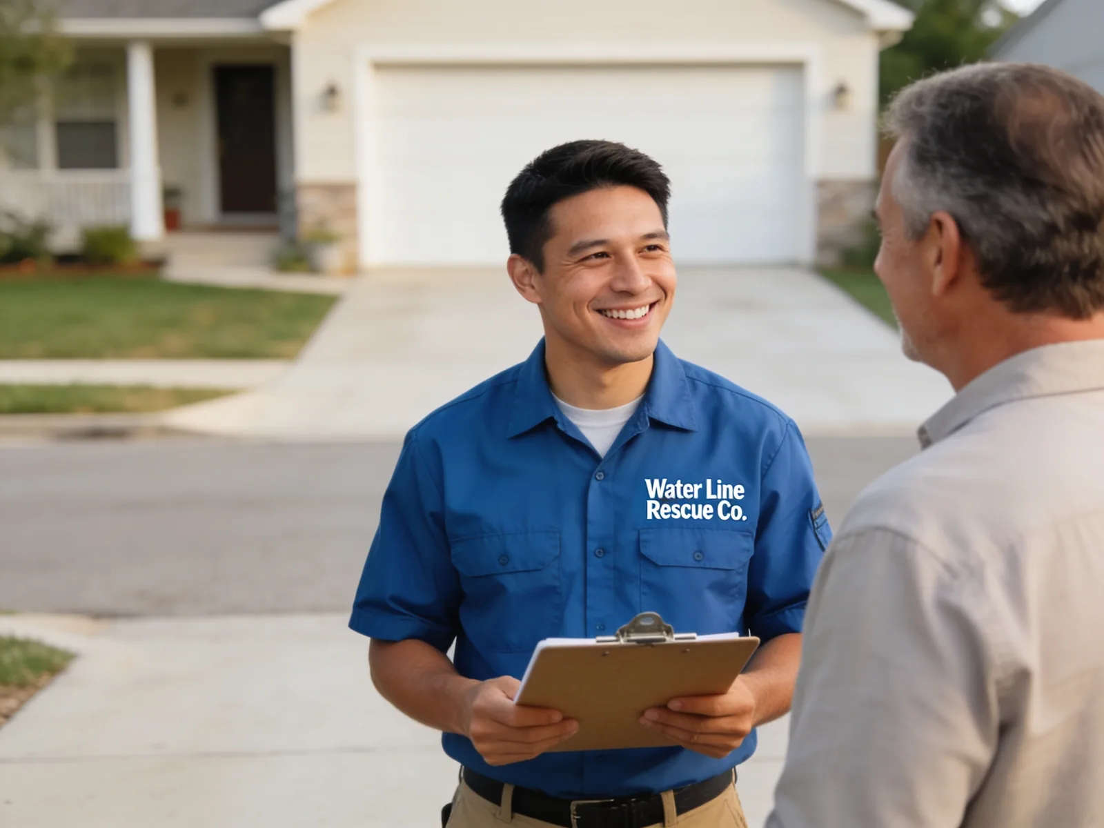 Water Line Repair Schoenchen, KS FAQs